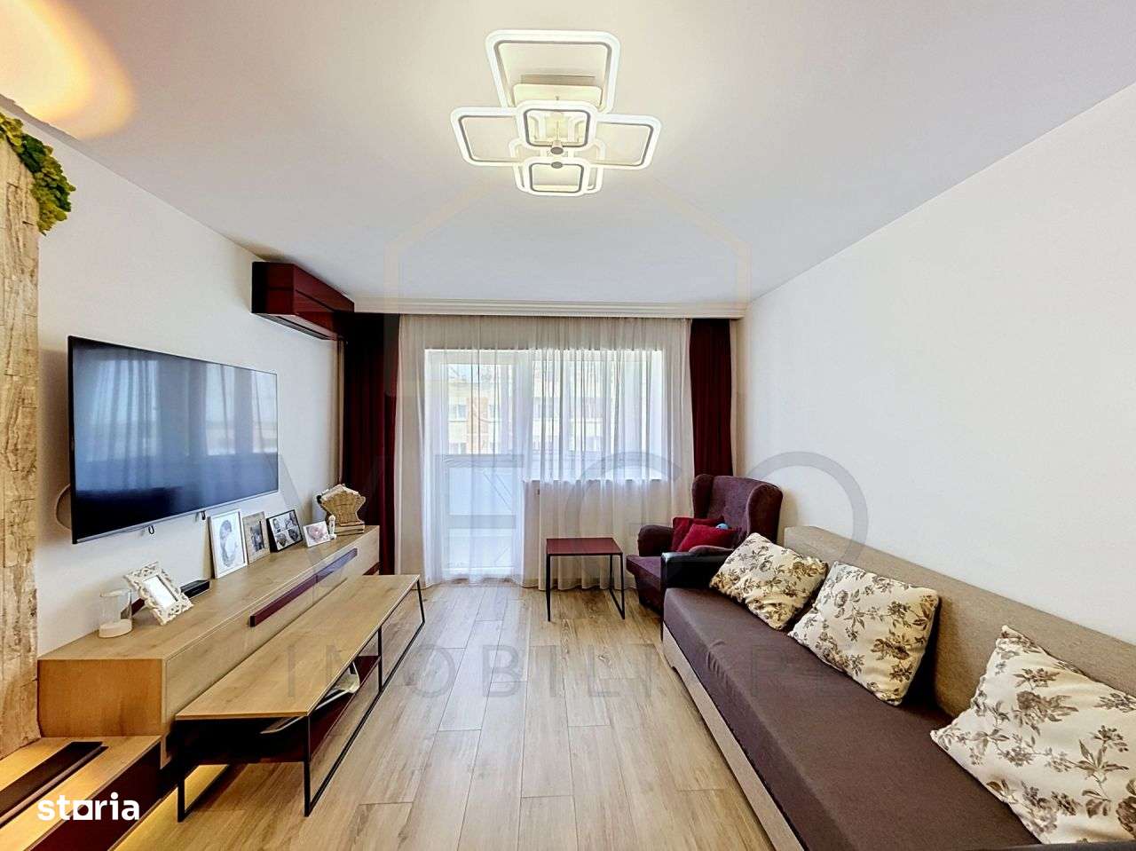 Apartament cu 3 camere decomandate, 66 mp, Marasti, zona Aurel Vlaicu-0
