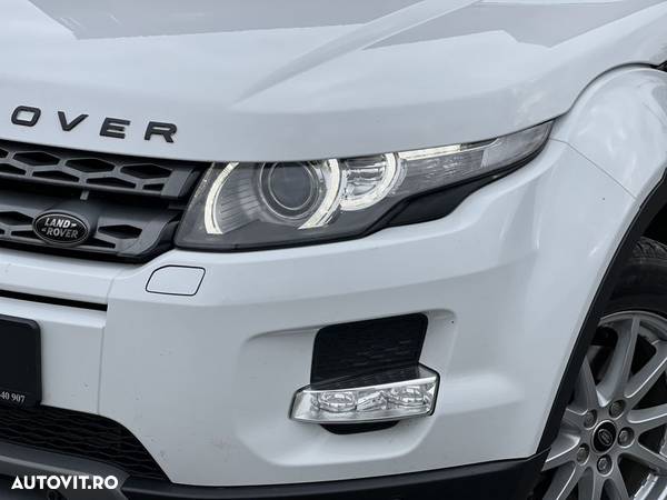 Land Rover Range Rover Evoque 2.2 eD4 Pure - 24