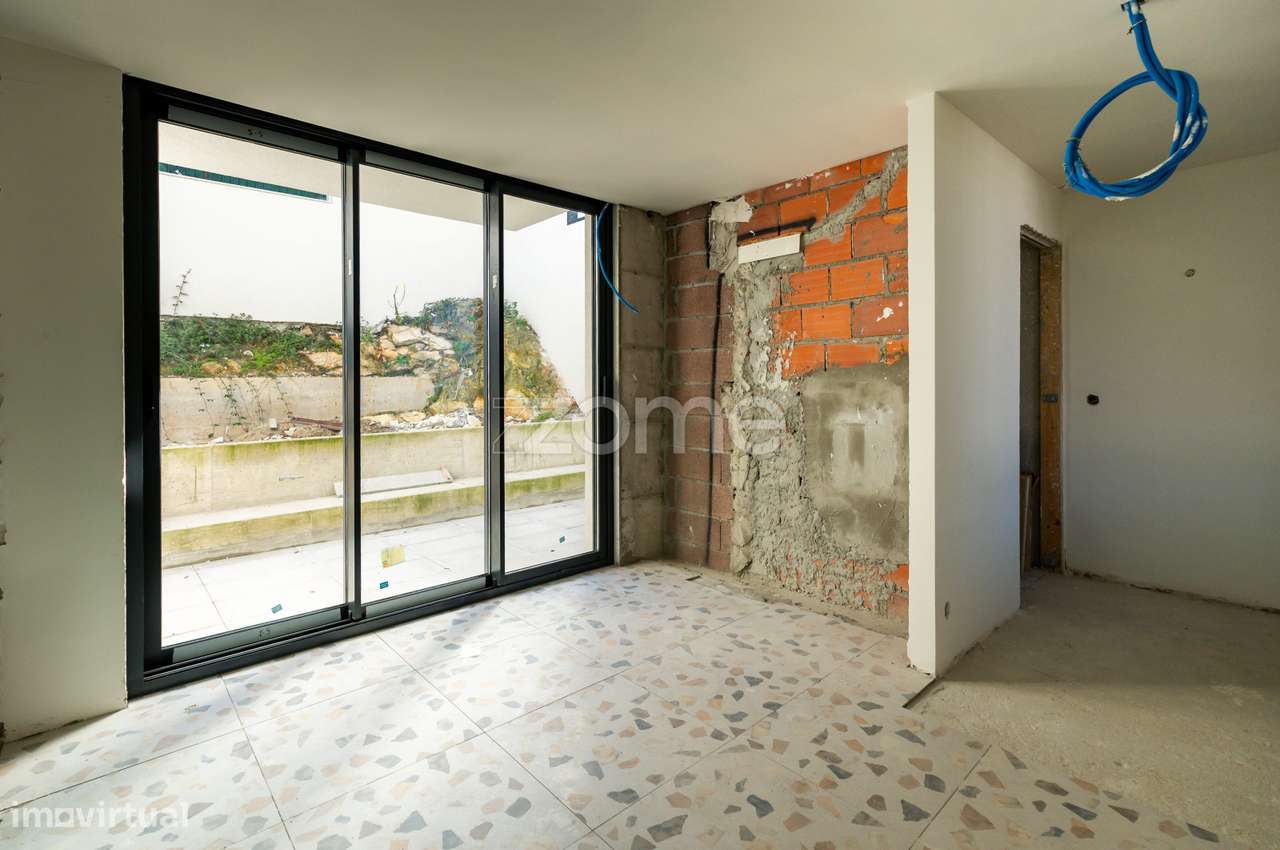 Moradia T3 Nova em Matosinhos-6