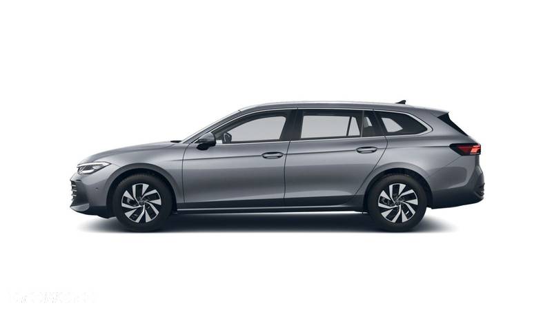 Volkswagen Passat 2.0 TDI SCR Business DSG - 2