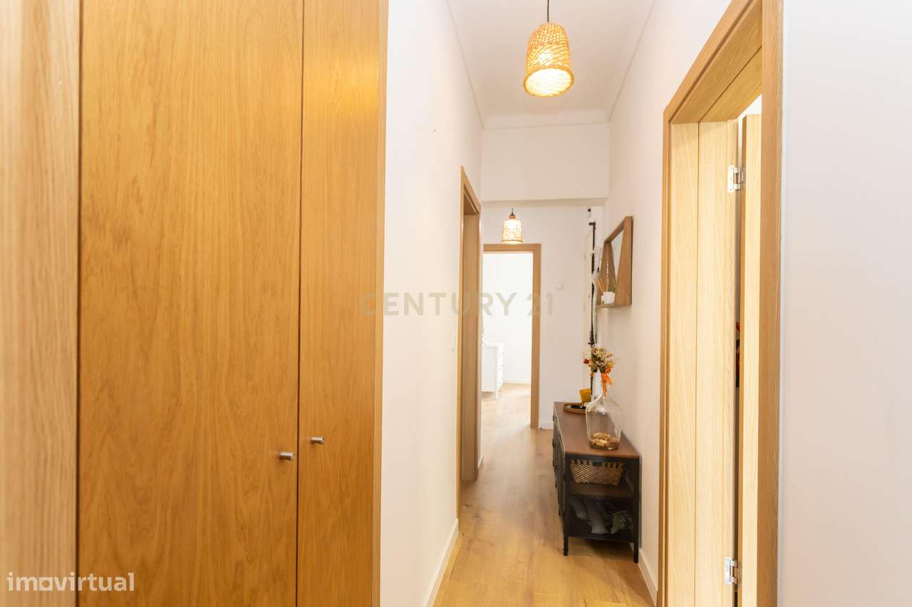 Apartamento T2 Remodelado no Cacém - Grande imagem: 5/39