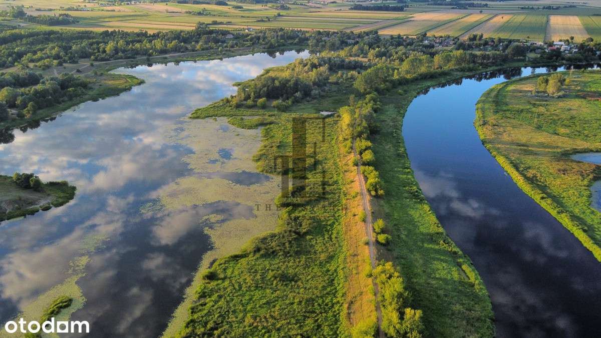 Działka na wsi | 1h od Warszawy | Rzeka | Las | Ci - Pełny obrazek: 3/4