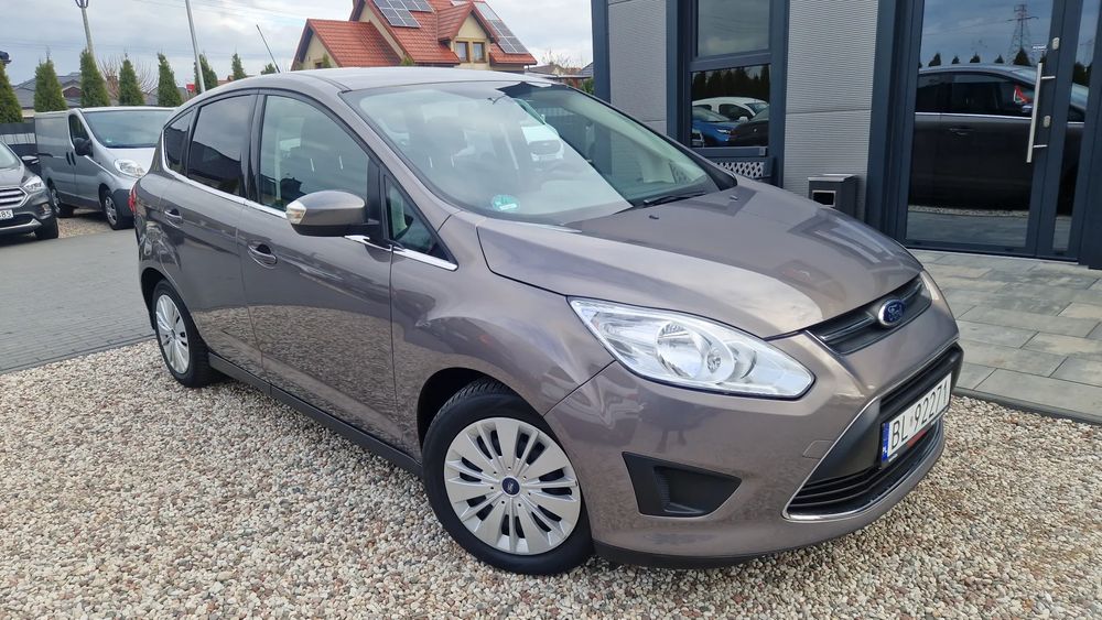 Ford C-Max II 1.0 EcoBoost Start-Stopp-System Titanium 2013