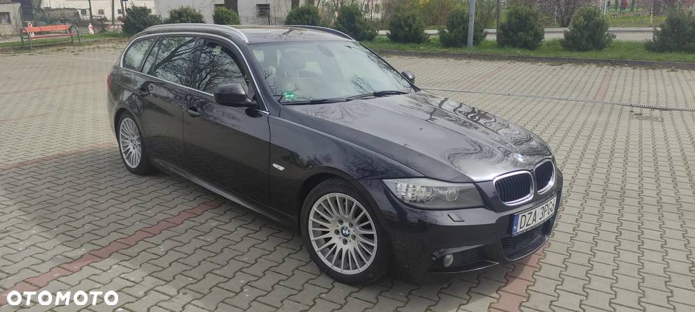 BMW Seria 3 320d - 2