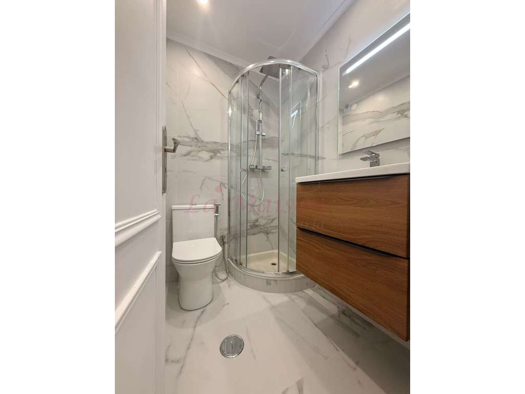 Apartamento T3 em Feijó-8