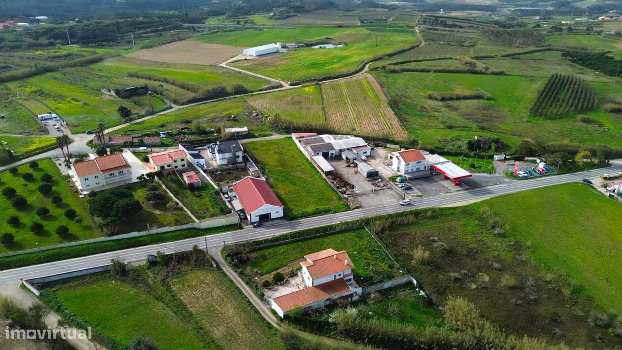 Terreno para Construção na Serra d´El-Rei em Peniche - Grande imagem: 5/19