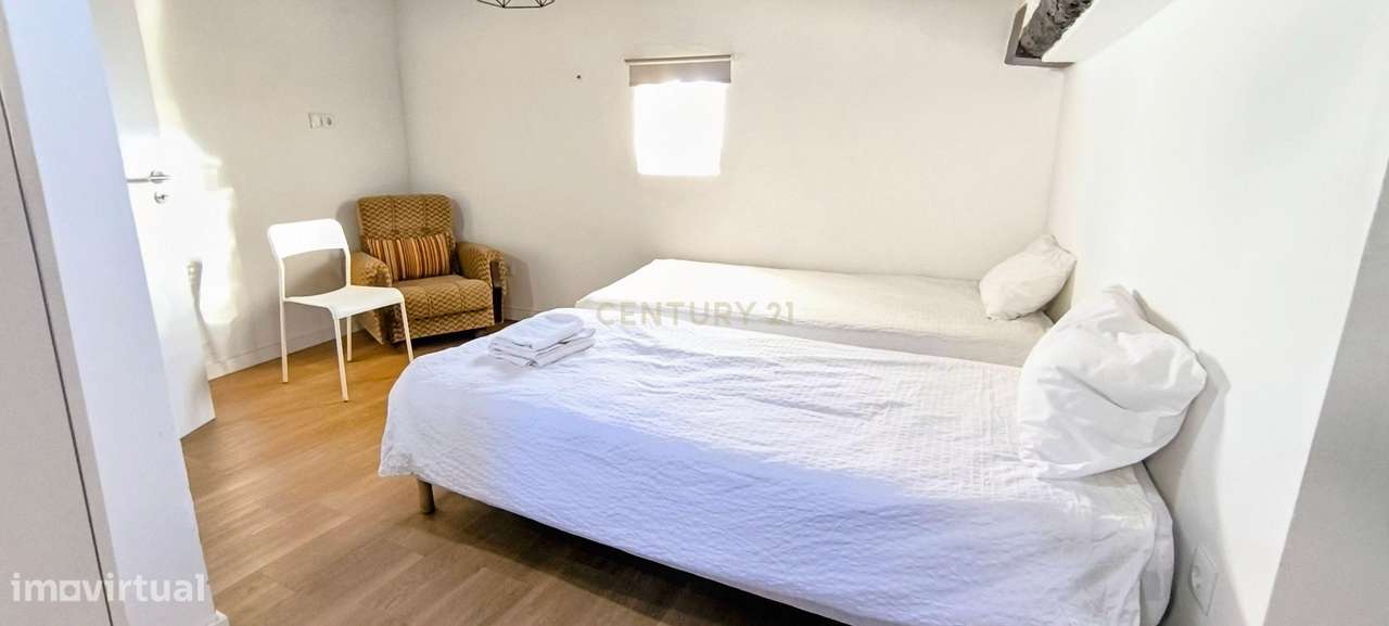 Moradia tradicional alentejana remodelada, com piscina de água salgada - Grande imagem: 4/26