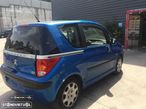 Peugeot 1007 1.4 i de 2006 para peças - 2