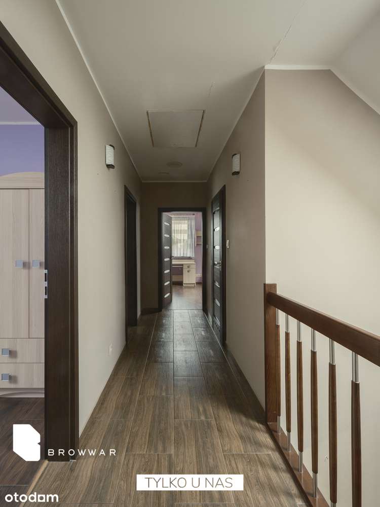Dom wolnostojący 165m2 technologa Smart Home Luboń-16