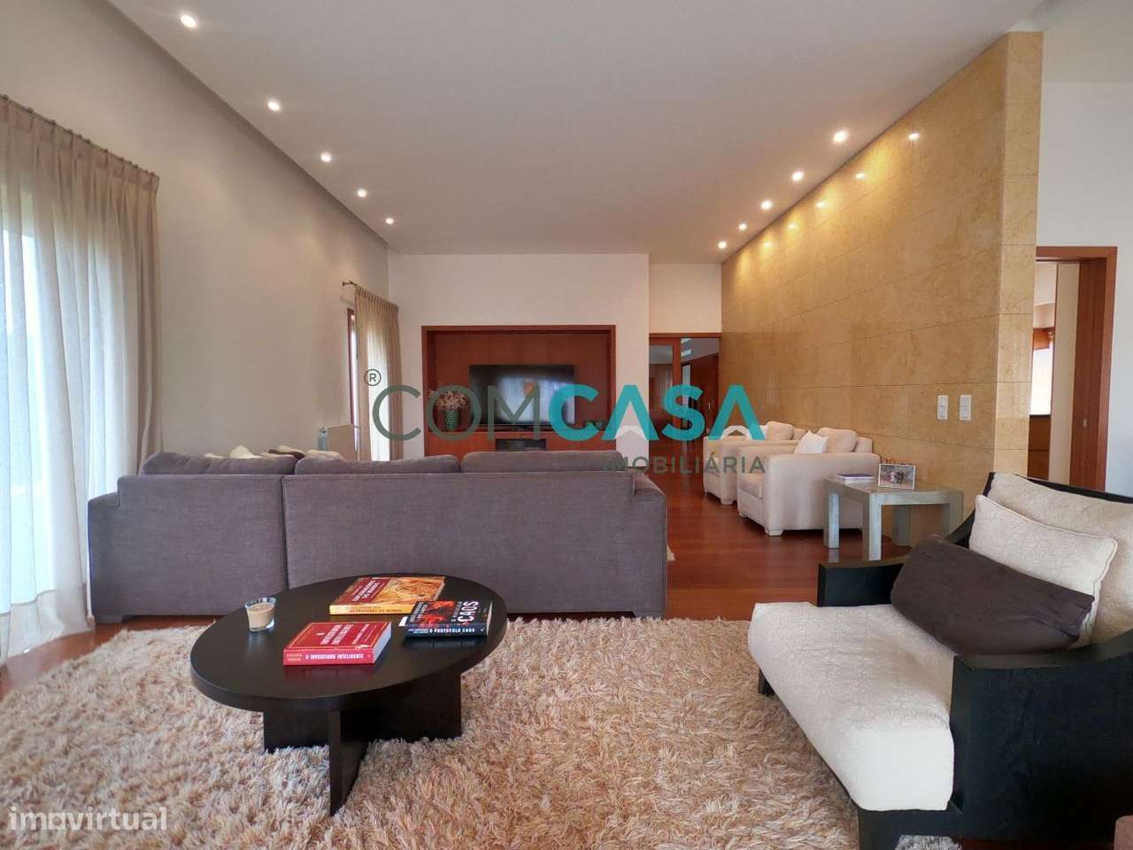 Moradia Térrea | piscina coberta | jardins | Vila do Conde-20