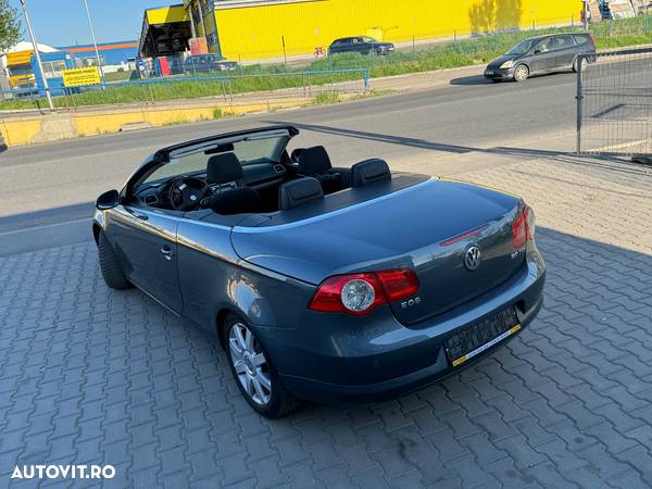 Volkswagen Eos 2.0 TDI - 16