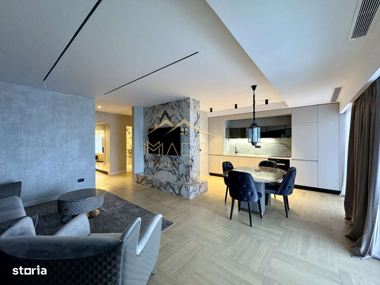 Apartament cu 3 camere ***142mp*** // Herastrau - Cartierul Francez - Imagine principală: 3/20