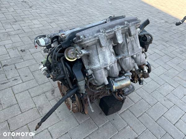 SILNIK TOYOTA 2.0 3S-GE CELICA MR2 CALDINA ECU - 4