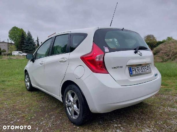 Nissan Note 1.5 dCi Acenta - 5