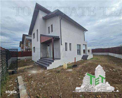 Vila 4 camere (154mp totali) in zona retrasa Domnesti - Imagine principală: 2/20