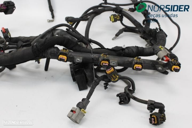 Instala elect comparti motor Opel Astra H GTC|05-07 - 2