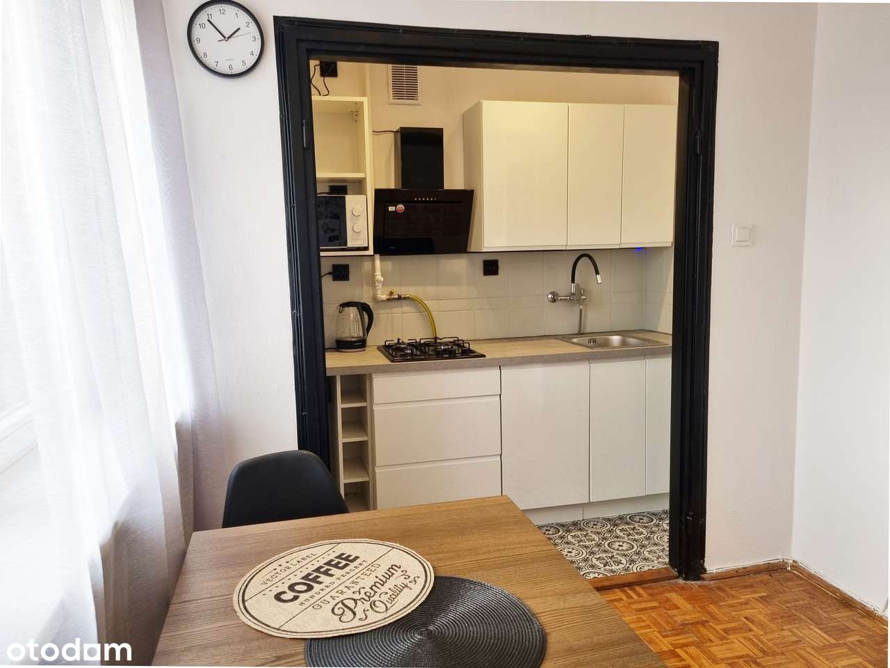 Przytulna, cicha kawalerka 26m2, ul. Sienkiewicza, pl.Grunwaldzki - Pełny obrazek: 5/10