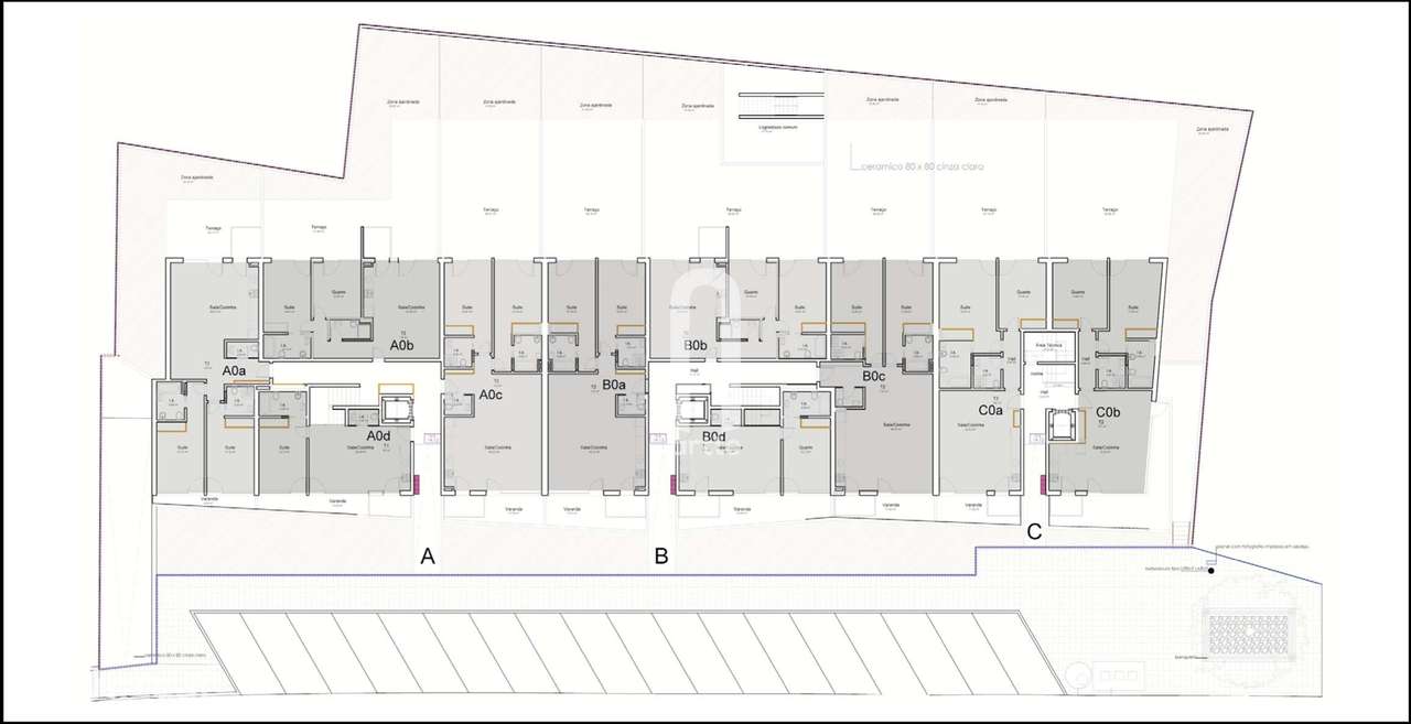 Apartamento T3 DUPLEX Venda em Ílhavo (São Salvador),Ílhavo - Grande imagem: 5/7
