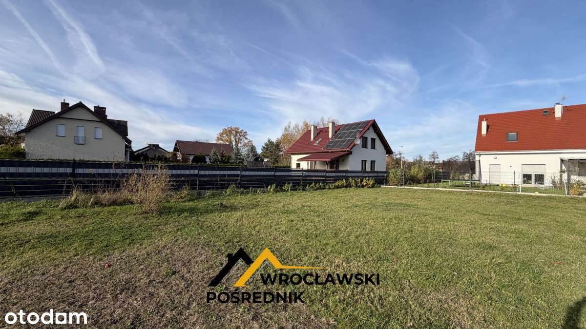 Krępice 0,08 ha Inwestycja Pod Twój Projekt Marzeń-13