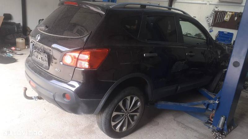 Amortizor dreapta fata Nissan Qashqai - 1