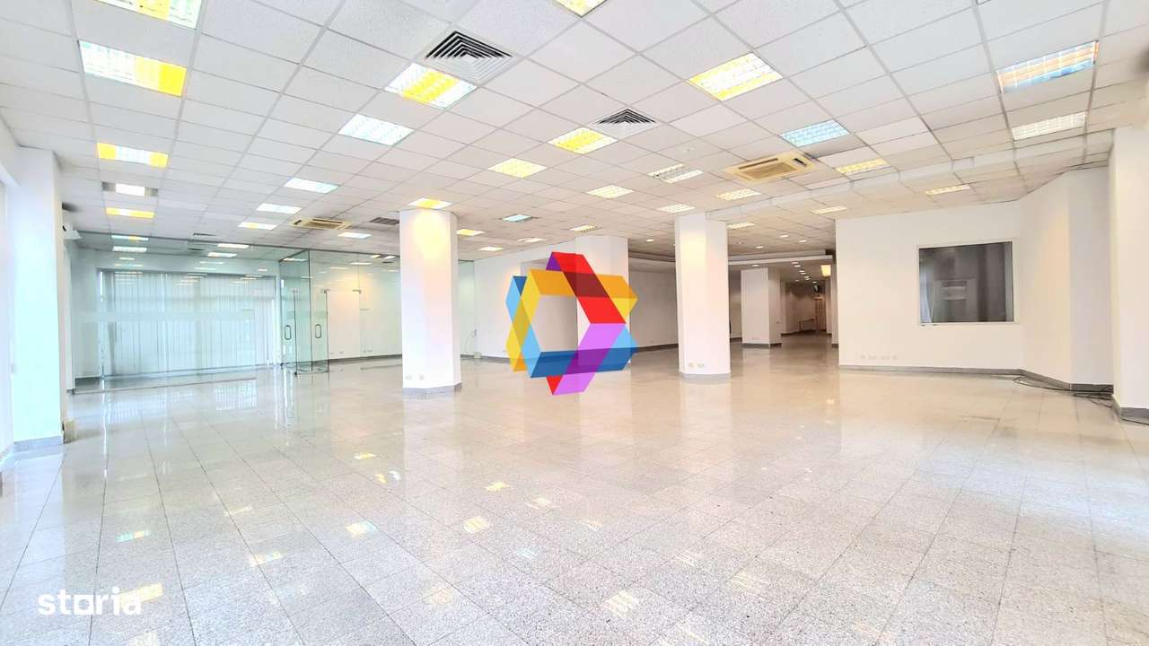 Spatiu de birouri - 450 mp # Plus-imo.ro - Imagine principală: 5/13