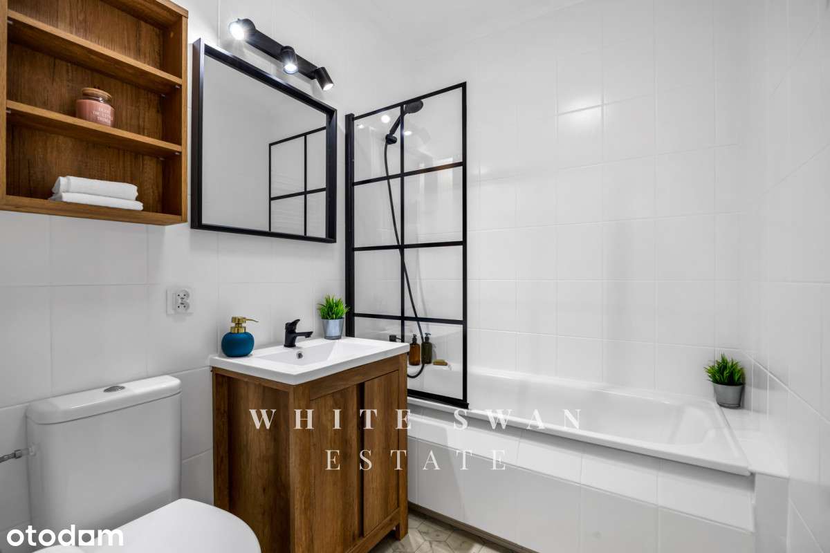 Kawalerka I Wydzielona sypialnia I Gocławek-7