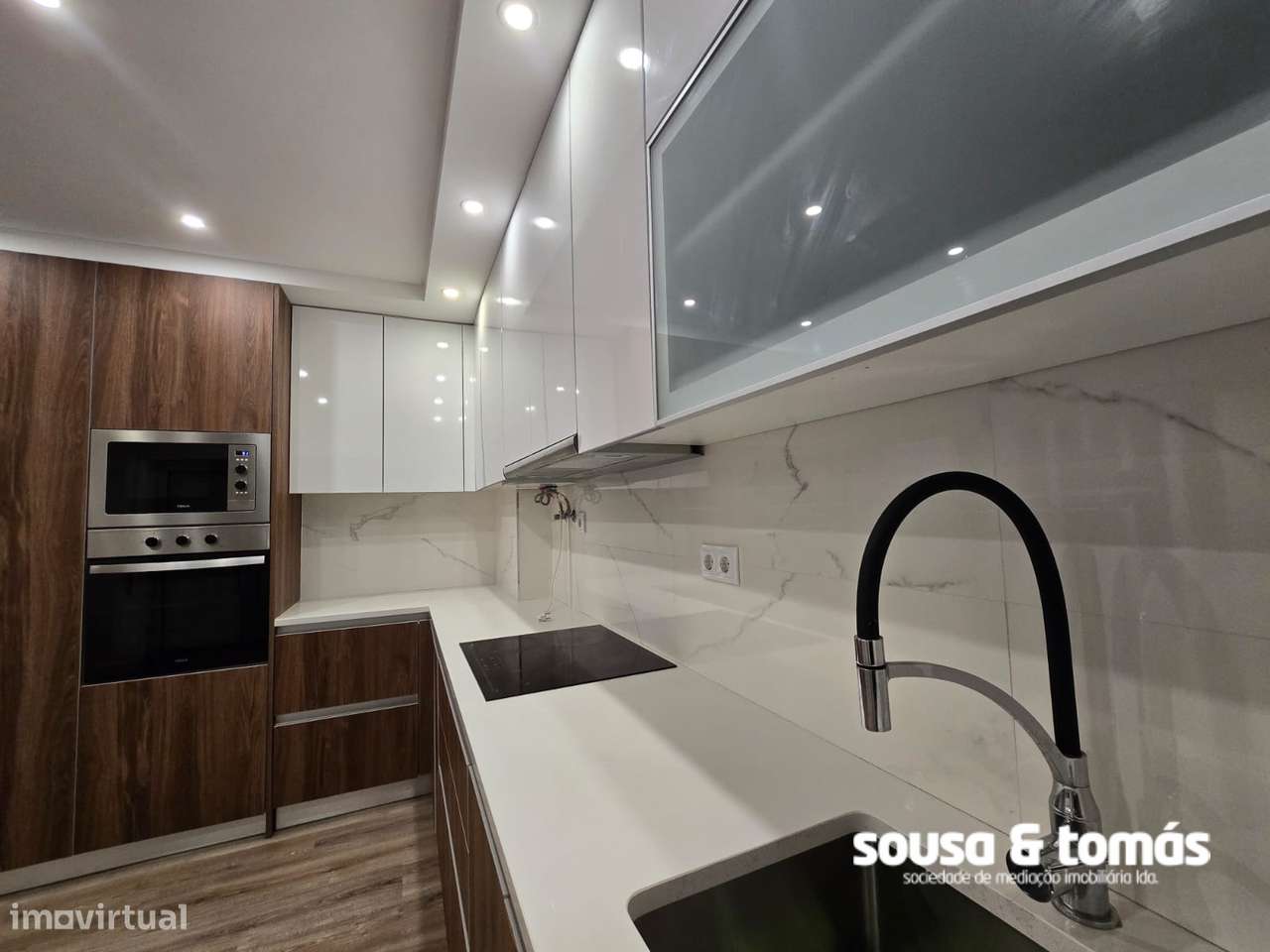 Apartamento T3 Arrendamento em Leiria, Pousos, Barreira e Cortes,Leiri - Grande imagem: 4/20