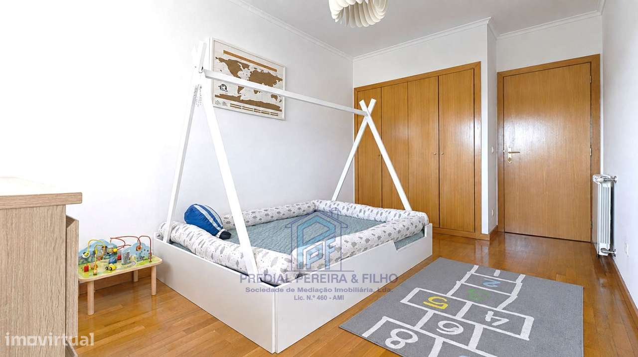 Apartamento T2 Duplex Mobilado - Rio Tinto | Ponte | Circunvalação-22
