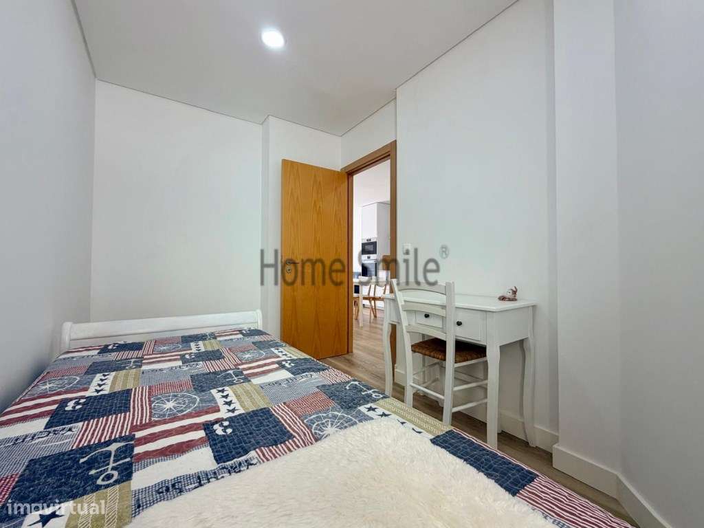 T2. 250 METROS PRAIA DO OURO. GARAGEM BOX.-19