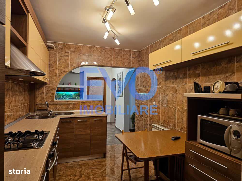 Apartamente 3 camere, decomandat, etaj 3, cartier Dacia-15