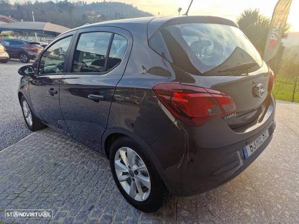 Opel Corsa 1.4 Enjoy Easytronic - 4