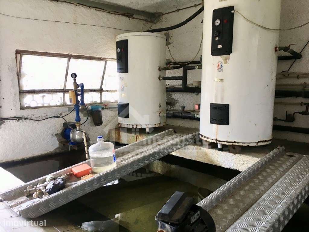 Moradia T6 pronta a habitar com piscina em Lousã-45