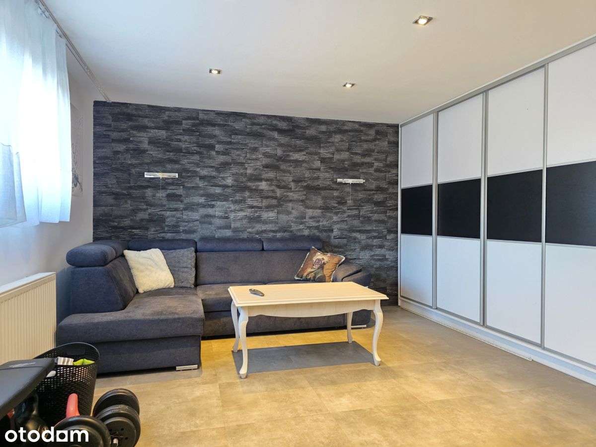 Komfortowy dom w zabudowie bliźniaczej oś. Sienkie-10