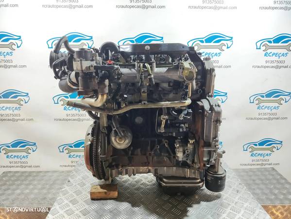 MOTOR COMPLETO 2.2 DI 16V 110CV YD22 YD22DDT NISSAN ALMERA II 2 MK2 XTRAIL X-TRAIL TINO PRIMERA MOTOR ARRANQUE ALTERNADOR BIMASSA COMPRESSOR AR CONDICIONADO BOMBA DIRECAO TURBO INJETORES - 3