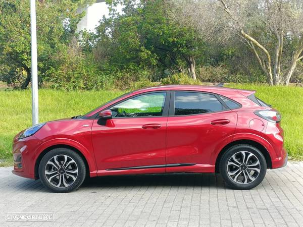 Ford Puma 1.5 TDCi EcoBlue ST-Line - 2