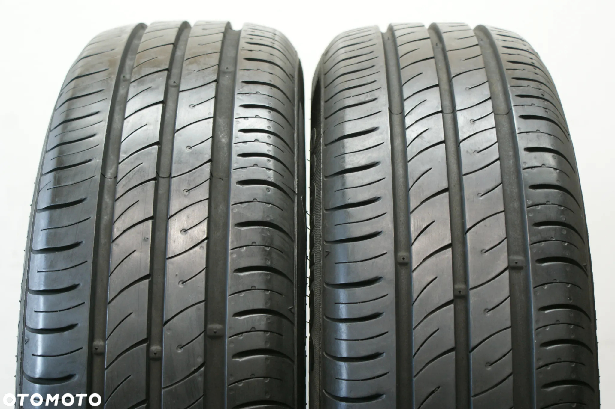 letnie 185/65R15 KUMHO ECOWING ES01  6,9mm - 2