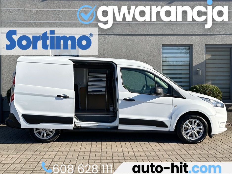 Ford Transit 2021