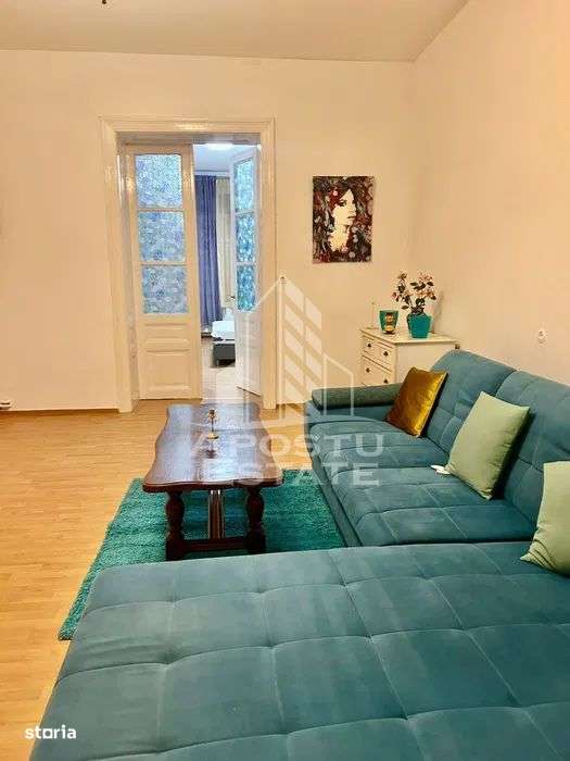 Apartament 2 camere, centrala proprie, PetFriendly, Iosefin - Imagine principală: 2/7