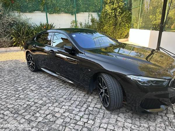 BMW 840 Gran Coupé d xDrive Pack M - 6