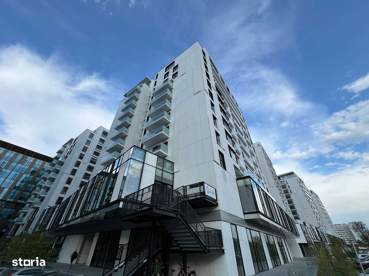 2 camere proprietar One Cotroceni park etaj 10/12 LA CHEIE!-5