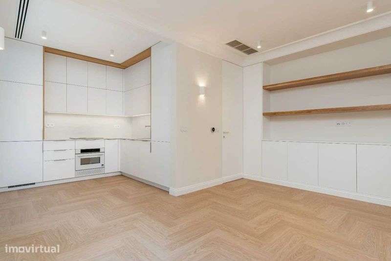 T1 Apartamento - R. Castilho (Lisboa) - Grande imagem: 4/12