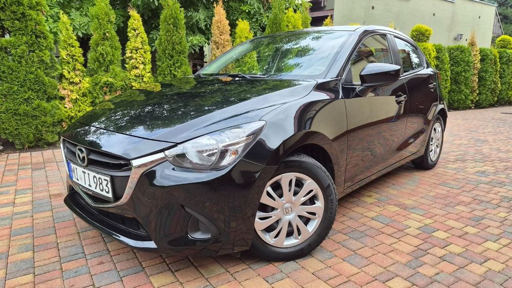 Mazda 2 III (2015-2023) SKYACTIV-G 75 Prime-Line 2015