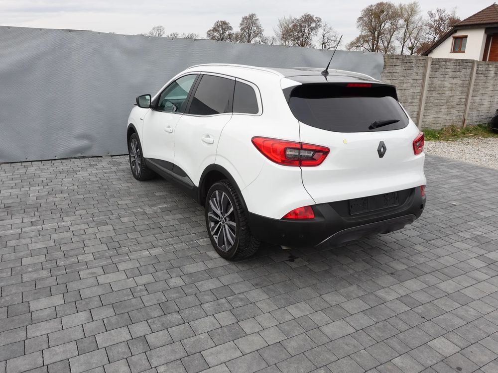 Renault Kadjar Energy dCi 130 Bose Edition 2016