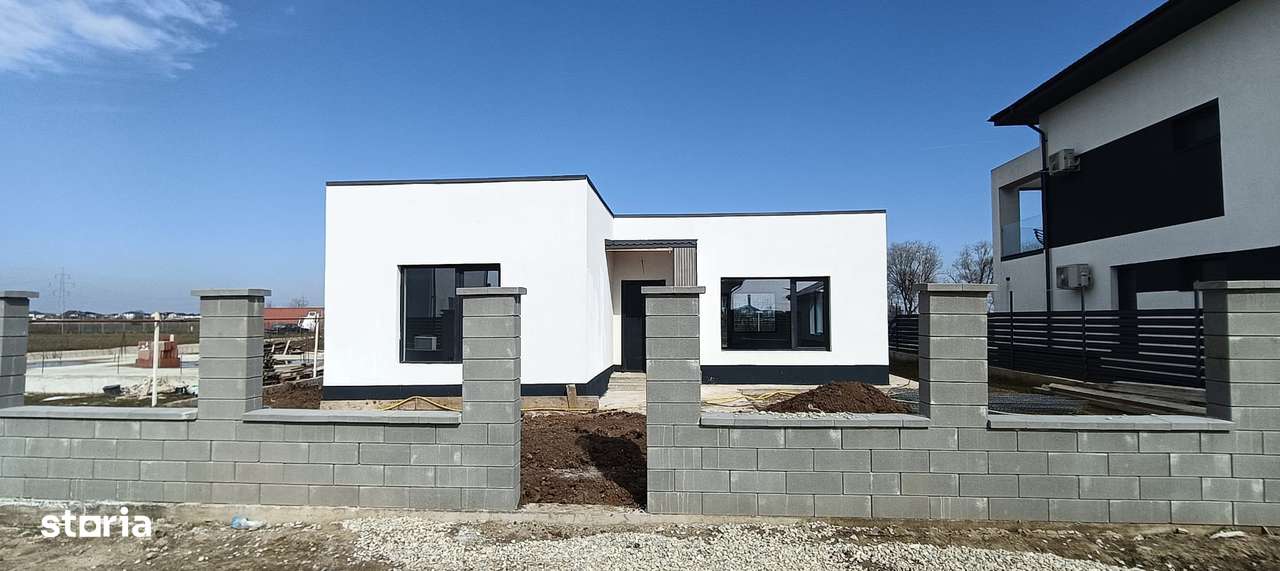 Casa Parter 3 camere/Comuna Berceni/ Comision 0%-0