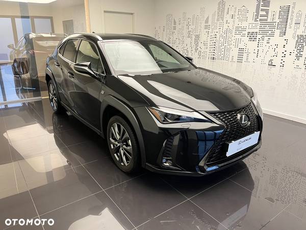 Lexus UX - 2