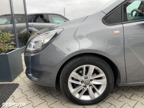 Opel Meriva 1.4 T Enjoy - 22