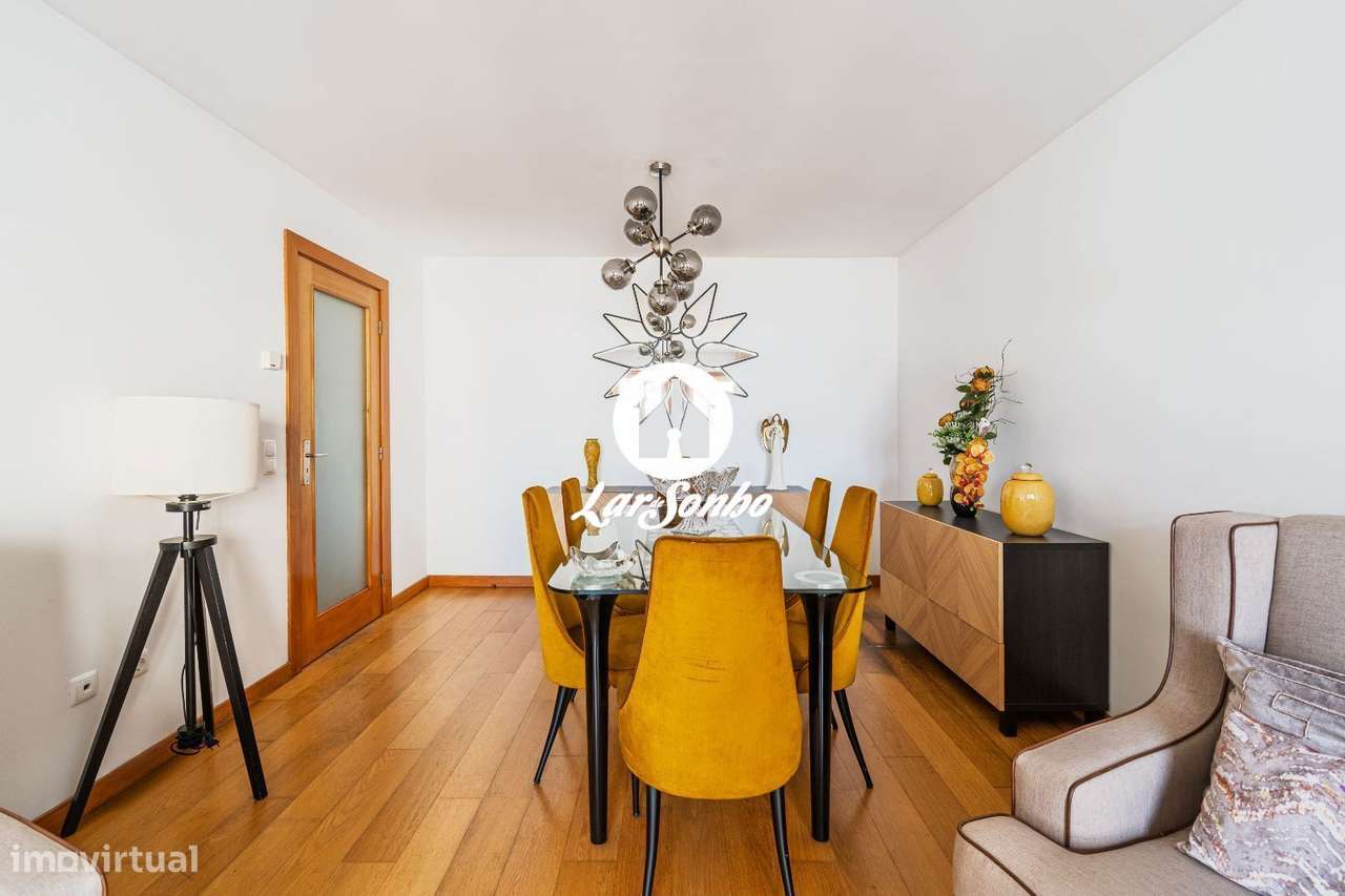 Apartamento T2+1 - Custóias (Matosinhos, Porto) - Grande imagem: 2/20