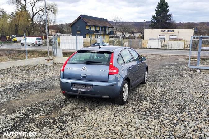 Citroën C4 - 4