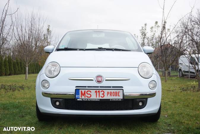 Fiat 500 1.4 16V Sport - 1