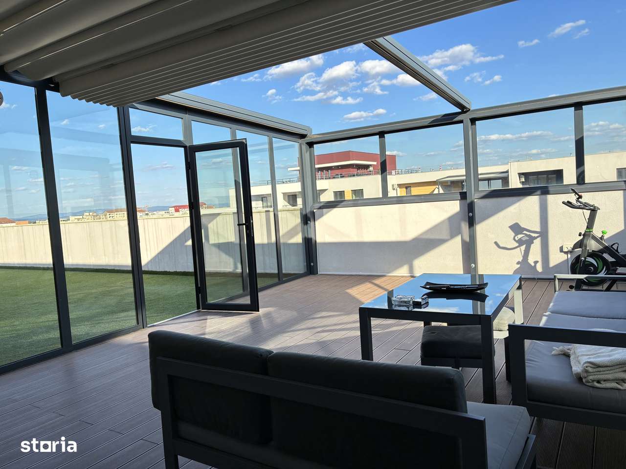 Penthouse de vanzare in Victoria Residence | Nufarul Oradea - Imagine principală: 5/20